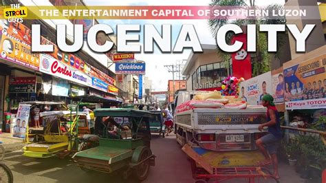 Lucena South .